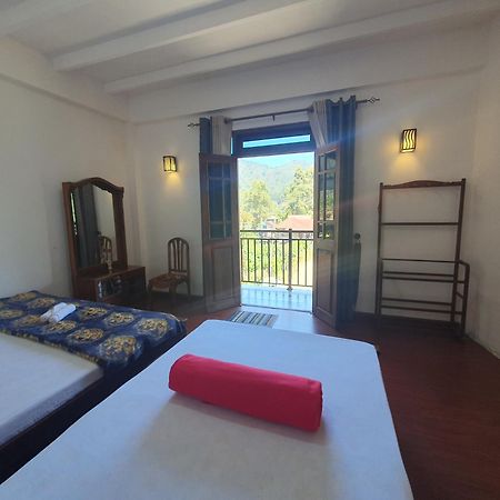 Barrow Villa Nuwara Eliya Dış mekan fotoğraf