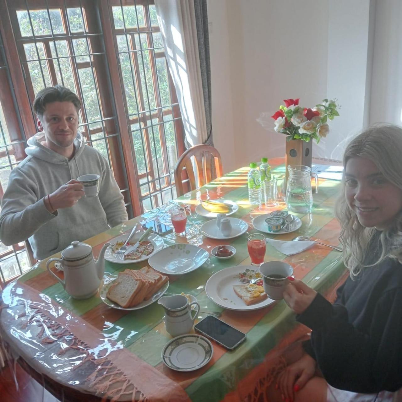 Barrow Villa Nuwara Eliya Dış mekan fotoğraf