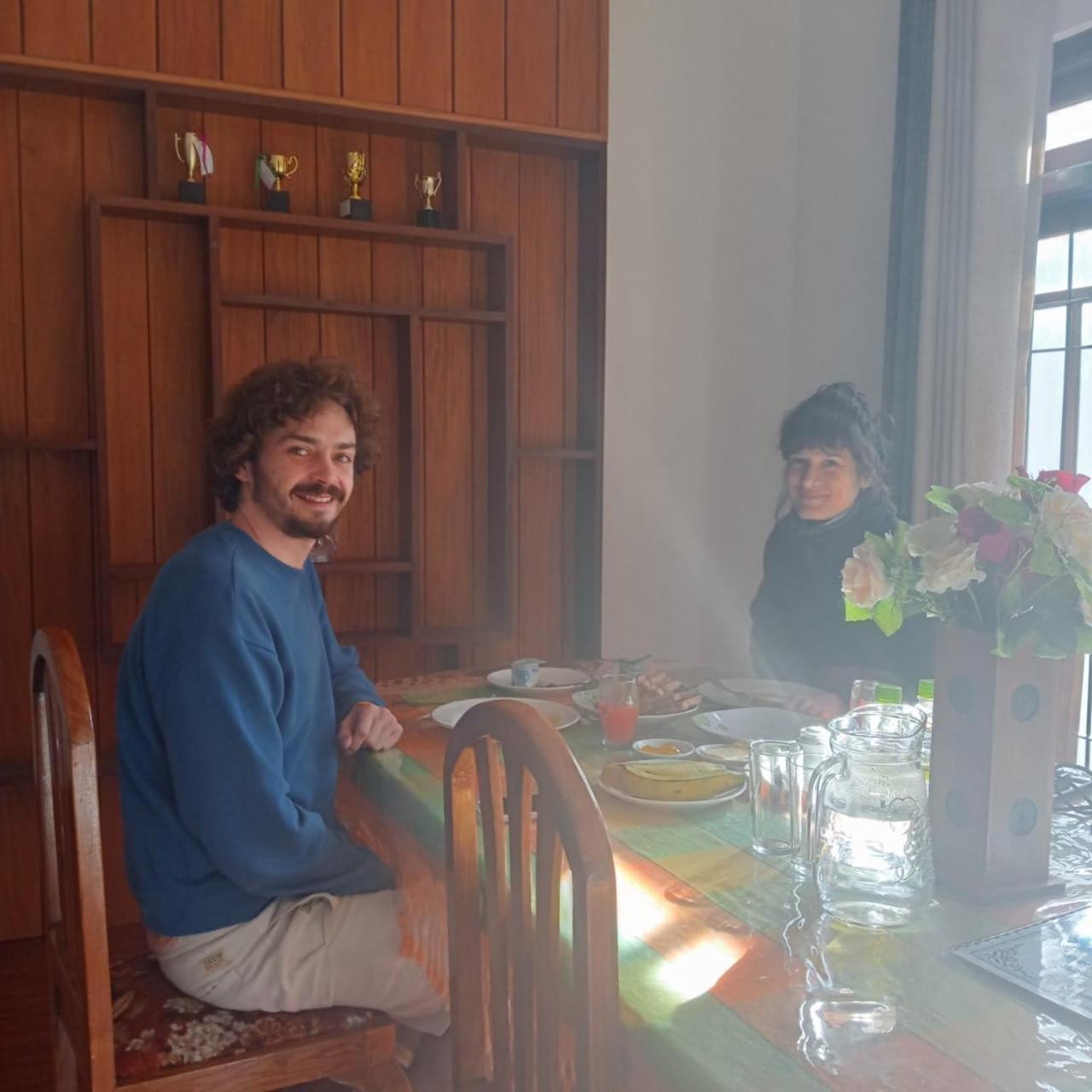 Barrow Villa Nuwara Eliya Dış mekan fotoğraf