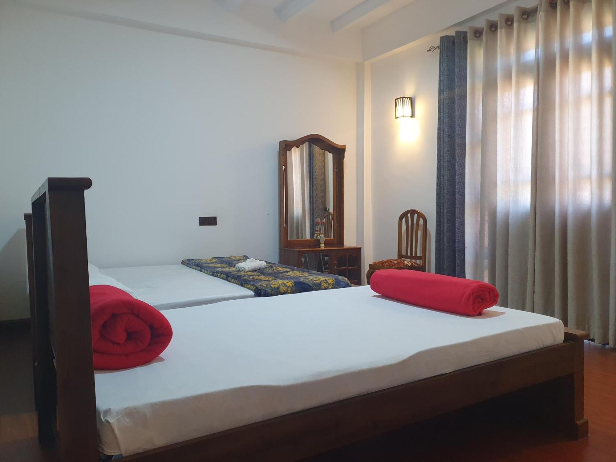 Barrow Villa Nuwara Eliya Dış mekan fotoğraf