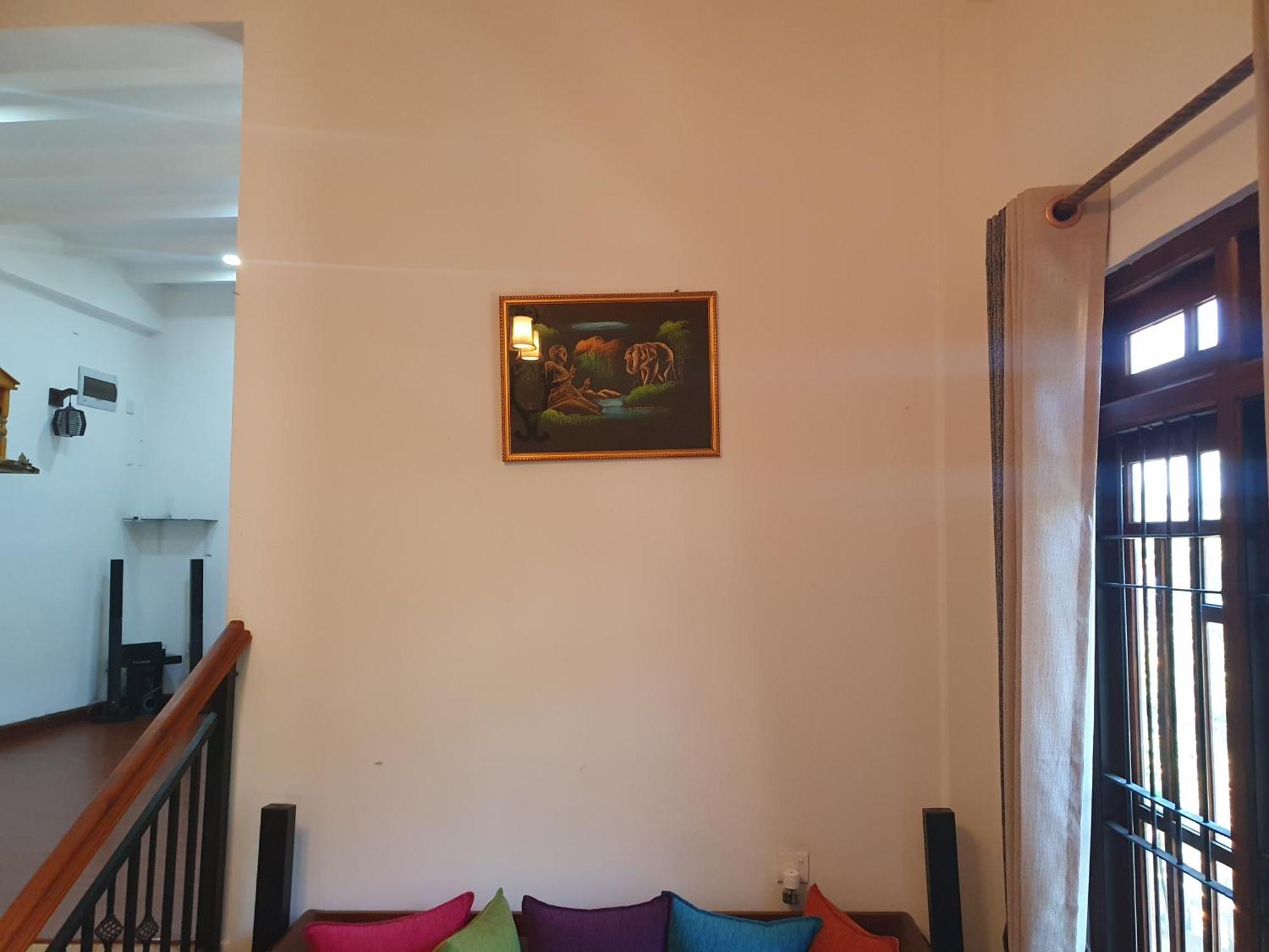 Barrow Villa Nuwara Eliya Dış mekan fotoğraf