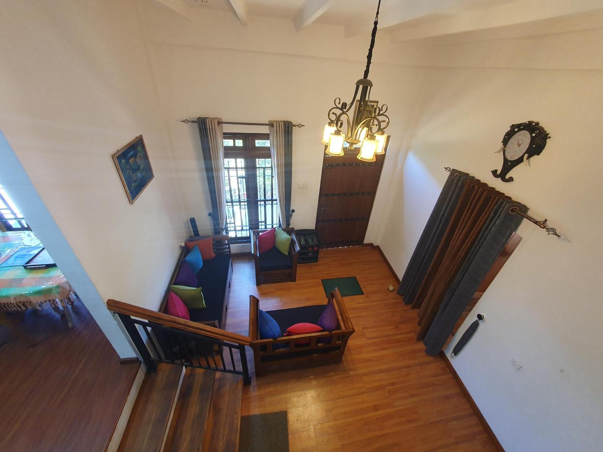 Barrow Villa Nuwara Eliya Dış mekan fotoğraf