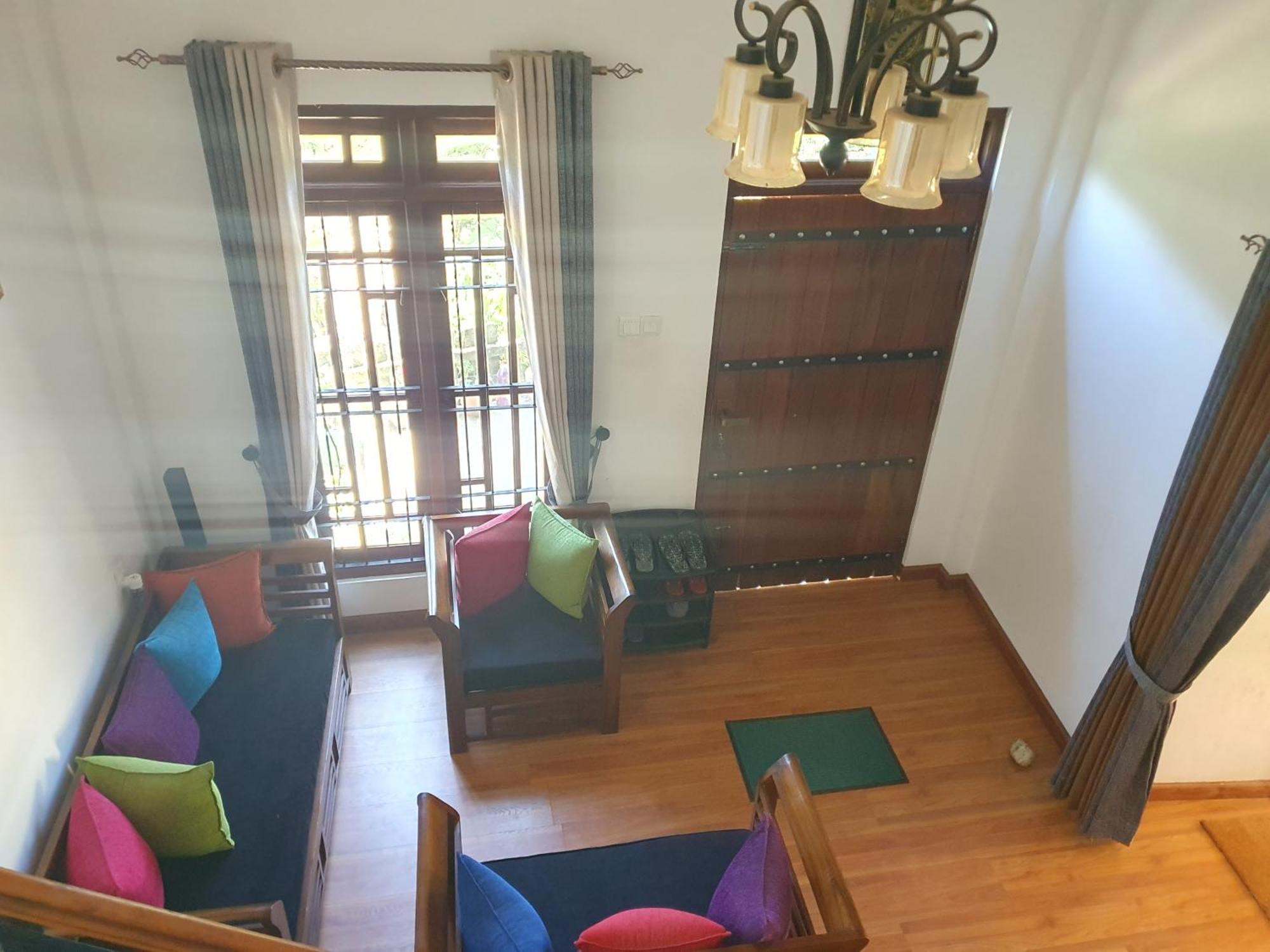 Barrow Villa Nuwara Eliya Dış mekan fotoğraf