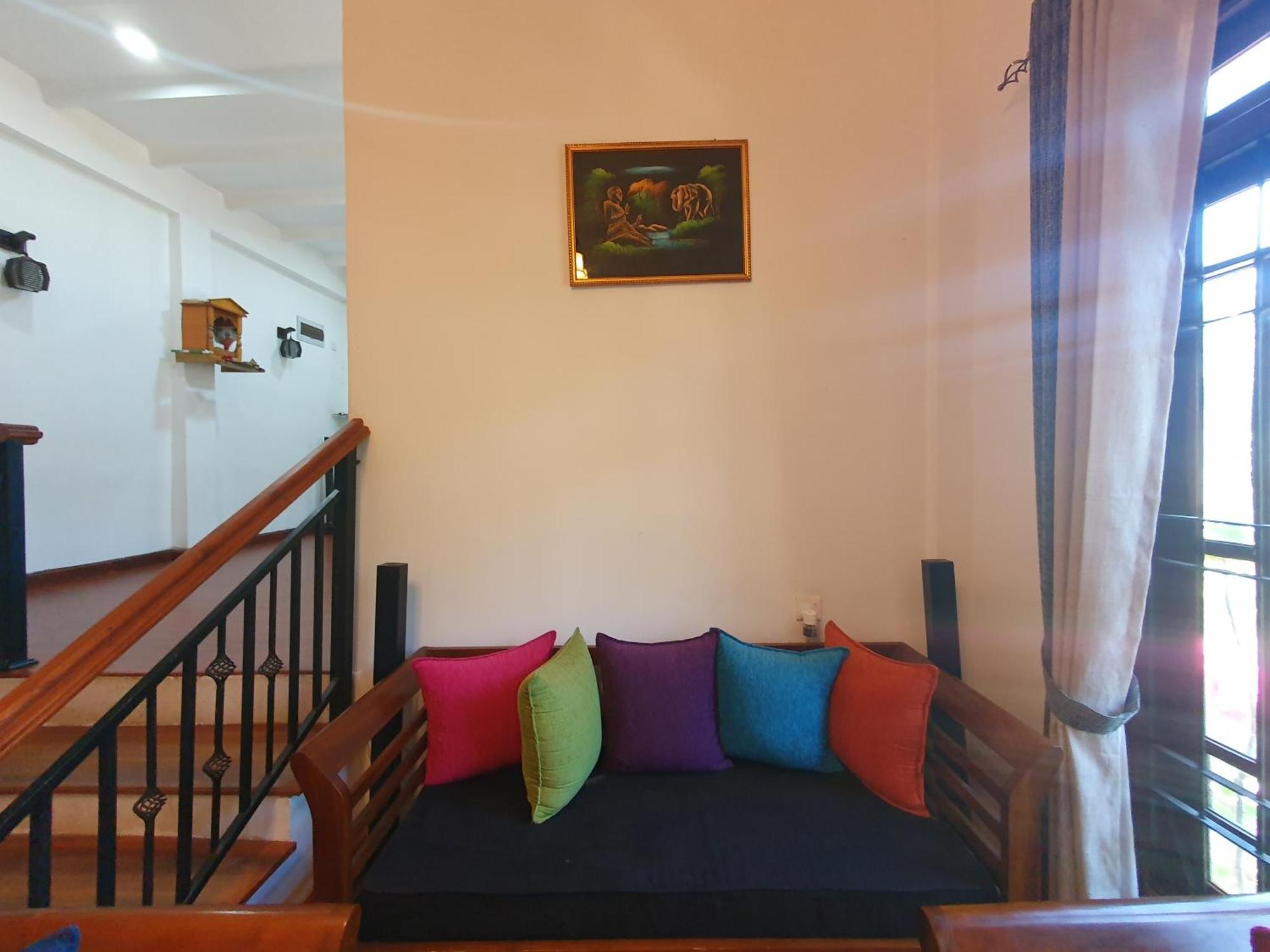Barrow Villa Nuwara Eliya Dış mekan fotoğraf