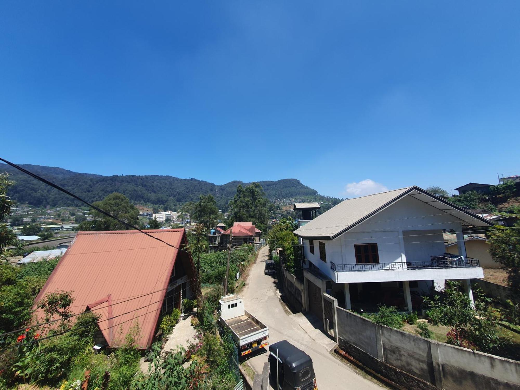 Barrow Villa Nuwara Eliya Dış mekan fotoğraf