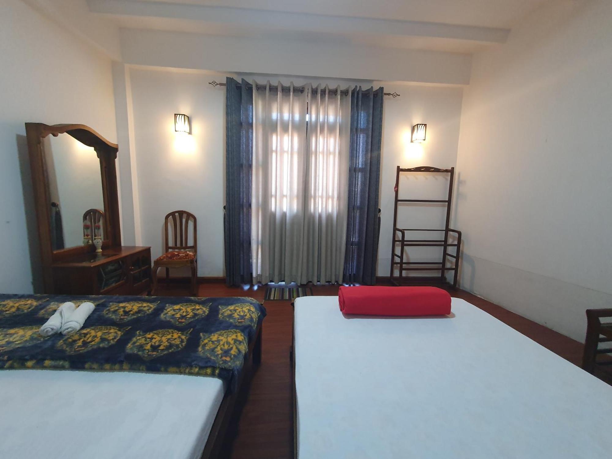 Barrow Villa Nuwara Eliya Dış mekan fotoğraf