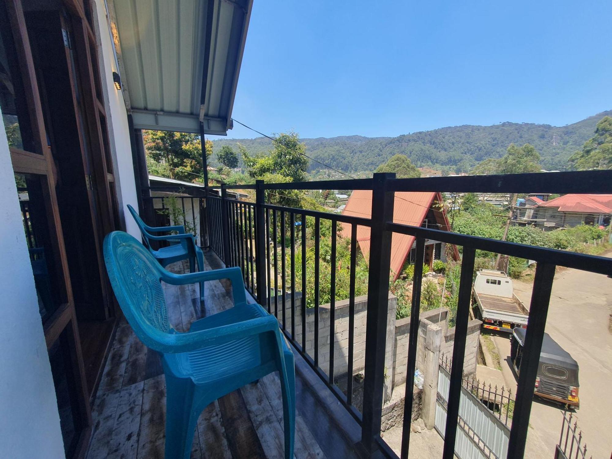Barrow Villa Nuwara Eliya Dış mekan fotoğraf