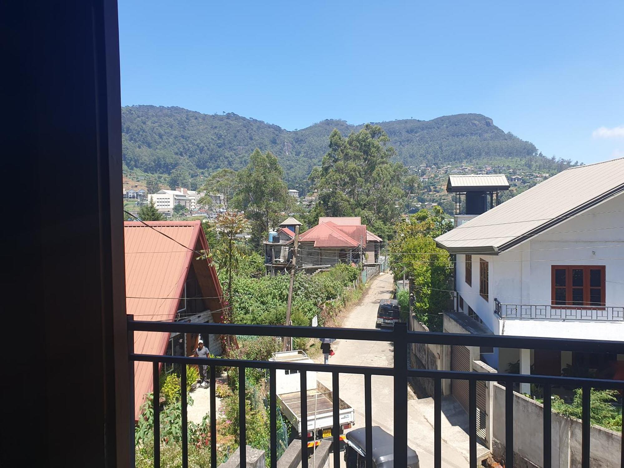 Barrow Villa Nuwara Eliya Dış mekan fotoğraf