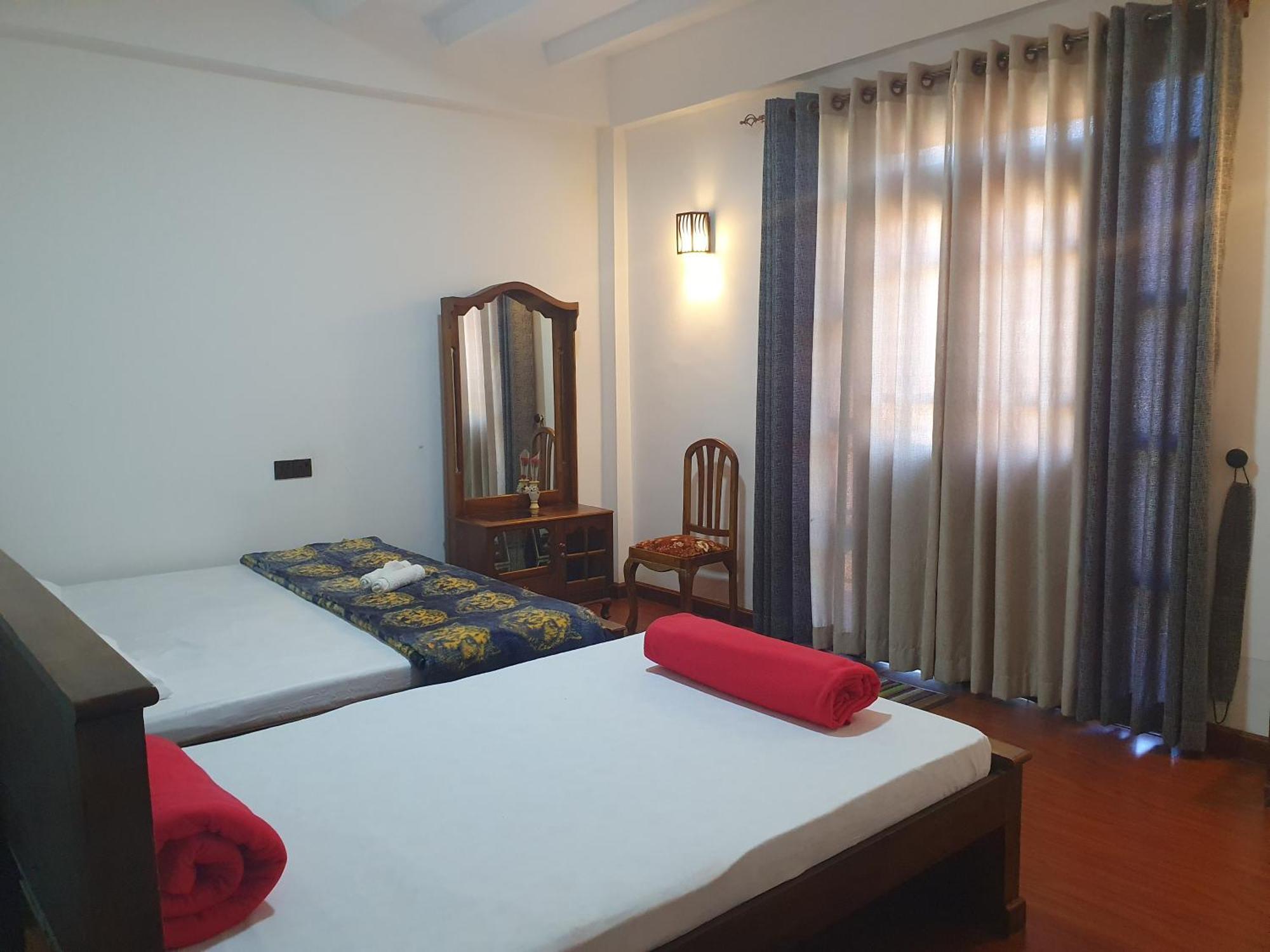 Barrow Villa Nuwara Eliya Dış mekan fotoğraf