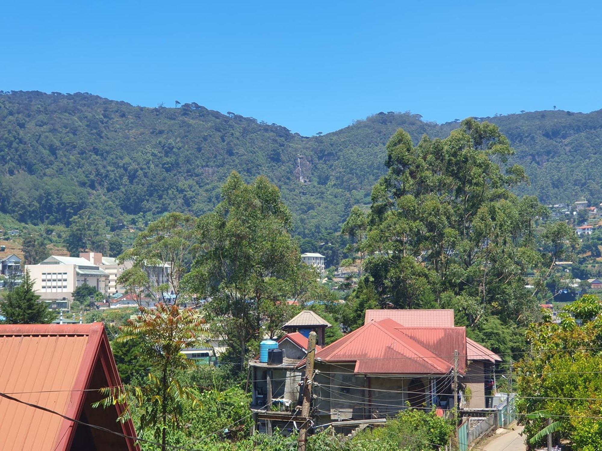 Barrow Villa Nuwara Eliya Dış mekan fotoğraf